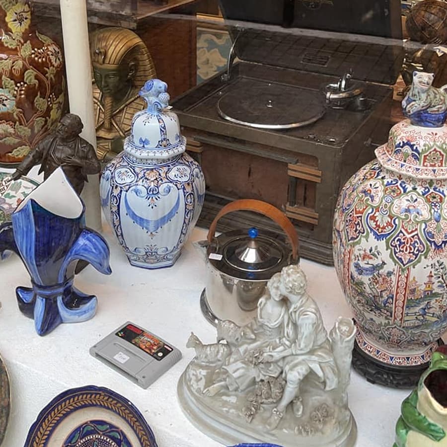 Hartantik votre Antiquaire à Landerneau