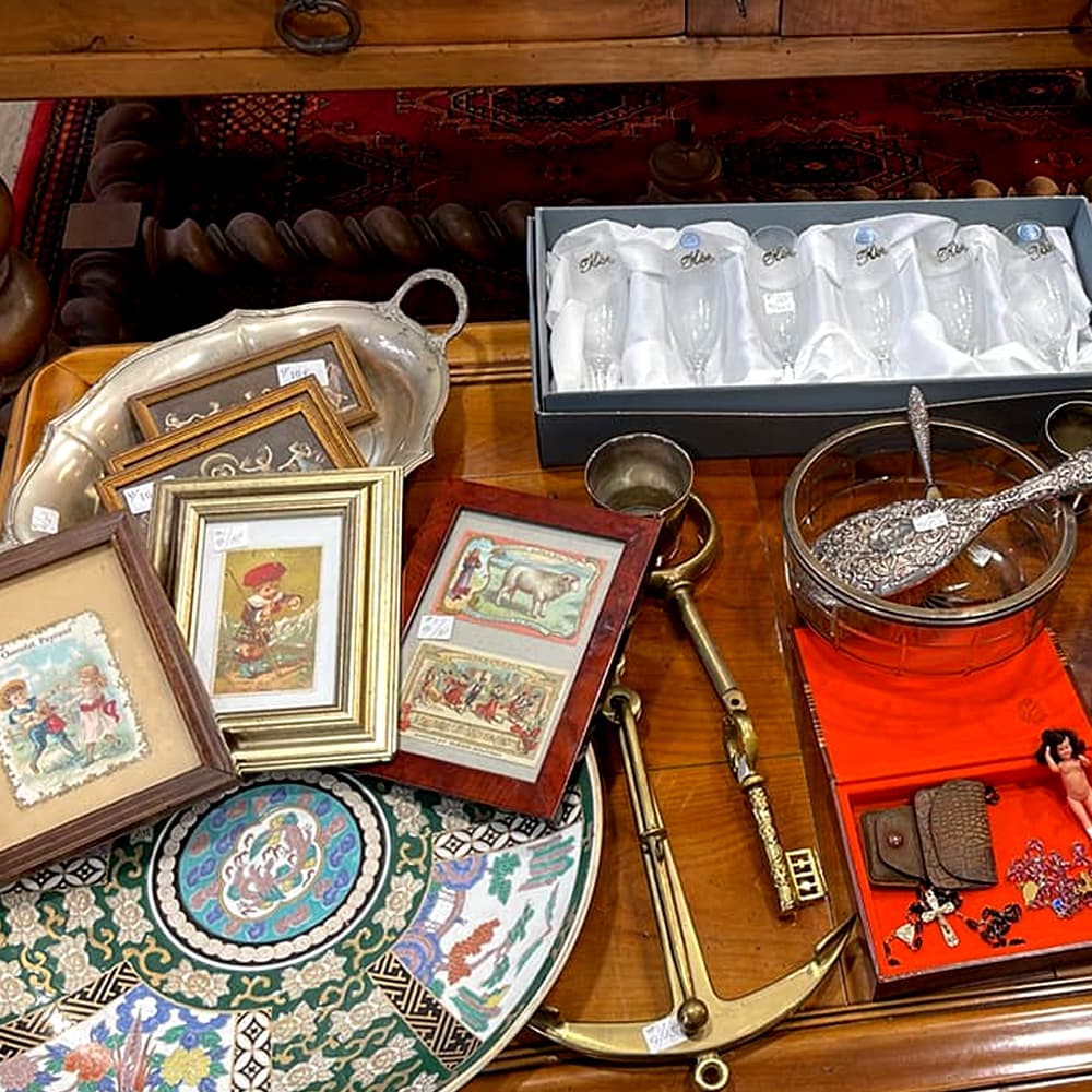 Hartantik votre Antiquaire à Landerneau (29) et ses alentours